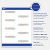 Avery Rectangle Business Cards, Floral Design, 2" x 3.5" - 3 of 4