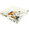 Jay Franco Disney Mickey and Minnie Trick or Treat Halloween Throw Blanket 60x70 - 3 of 4