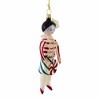 Italian Ornaments 5.0 Inch Miss Sugar Swirl Peppermint Candy Italian Tree Ornaments - 4 of 4