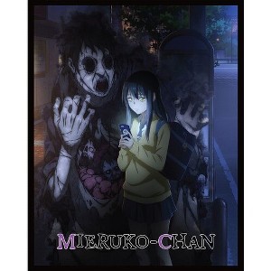Mieruko-chan: The Complete Season (Blu-ray) - 1 of 1