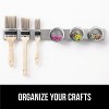 LunaLulinlk Magnetic Knife Holder, Stainless Steel Wall Mounted Magnet Strip for Knives, 12 Inch - 2 of 4
