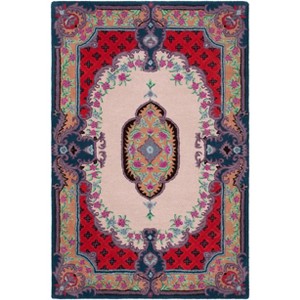 Bellagio BLG535 Hand Tufted Area Rug  - Safavieh - 1 of 4