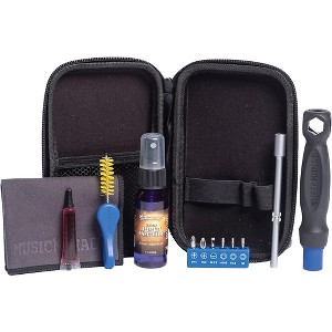Music Nomad Pedal Care Kit for Guitar & Bass - 1 of 2