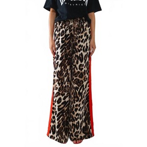 パンツ BEEDEN LEOPARD PRINT WIDE STRAIGHT PANTS Buy Leopard Print Straight Leg 100% Cotton Jeans from Next USA