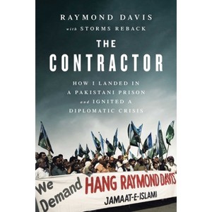 The Contractor - by  Raymon Davis & Raymond Davis (Paperback) - 1 of 1