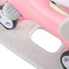INFURNIC Baby Walkers Rocking Horse for Toddlers Balance Bike Ride On Toys with Push Handle, Baby Walkers for Girls, Pink, 26.7"*12.6"*27.5" - 4 of 4