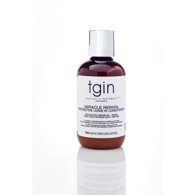 TGIN Miracle RepaiRx Protective Leave-In Conditioner - 3.4 fl oz