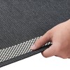 Isla Jade 20"x30" & 20"x50" 2pk Washable Border Accent Rugs - 3 of 4