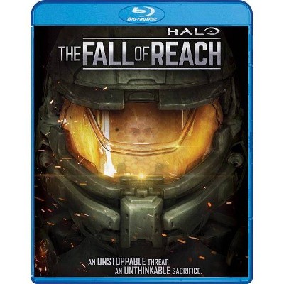 Halo: The Fall of Reach (Blu-ray)(2018)