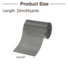 Unique Bargains Polyester Solid Satin Ribbon - 2 of 3