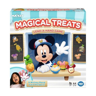 Wonder Forge Disney Mickey Magical Treats Game