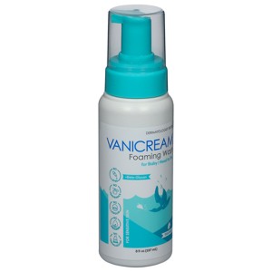 Vanicream Tear-Free Unscented Foaming Wash for Baby - 8 fl oz - 1 of 4