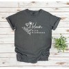 Simply Sage Market Women's Bloom With Kindness Wildflower Short Sleeve Garment Dyed Tee - 3 of 3