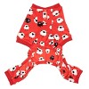 The Worthy Dog Fleece Dog Jammies - 4 of 4