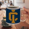 Ithaca College Secondary Logo Ceramic Coffee Mug, Novelty Gift Mugs for Coffee, Tea and Hot Drinks, 11oz, White - image 4 of 4