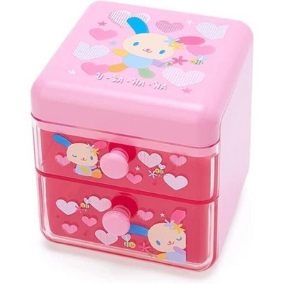 Sanrio Sanrio Usahana Small Accessory Box