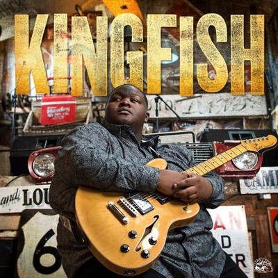 Christone Ingram - Kingfish (CD)