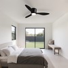 Modern Ceiling Fan with Light Collection, Quiet Reversible DC Motor, APP & Remote Control, Multiple Sizes & Colors for Bedroom/Living Room/Patio - 2 of 4