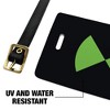 Ben 10 Logo Luggage ID Tags Set of 2 - 4 of 4