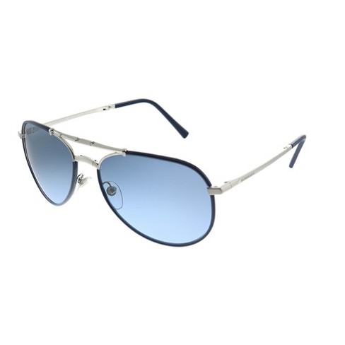 Burberry foldable discount aviator sunglasses