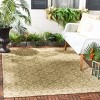 Courtyard CY6550 Power Loomed Indoor and Outdoor Rug - Safavieh - 2 of 4