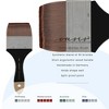 New York Central Oasis Synthetic Brush - Mottler - Handmade in Germany, Professional Watercolor Brushes with Ergonomic Handle, Soft, Absorbent - 2 of 4