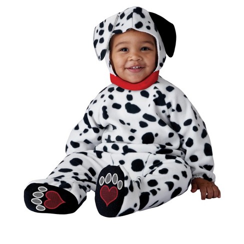 California Costumes Adorable Dalmatian Infant Costume, 6-12 Months