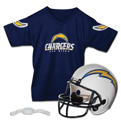 target chargers jersey