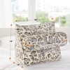 Cheer Collection Wedge Shaped Reading and TV Pillow with Adjustable Bolster - 3 of 4