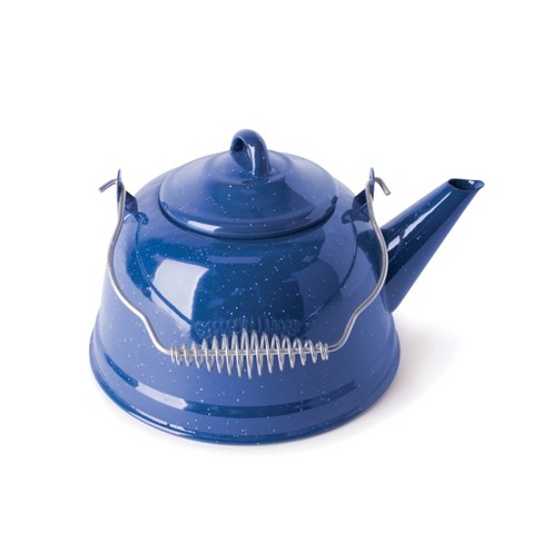 blue tea kettle walmart