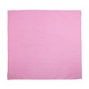 CTM Cotton Solid Color Bandanas - 2 of 4