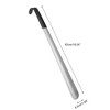 Unique Bargains Curved No Hole Shoe Horn 1 Pc - 4 of 4
