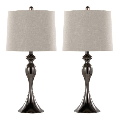 Lumisource (set Of 2) Ashland 27