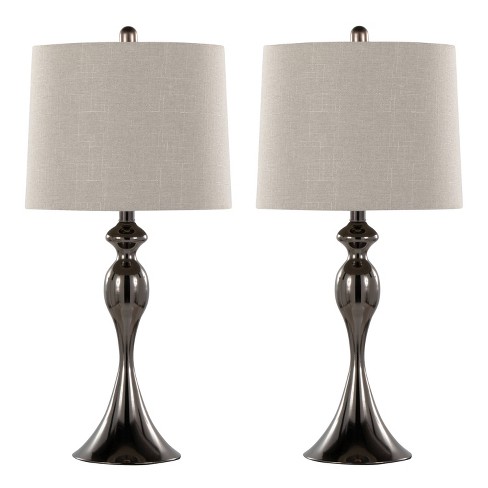 Lumisource (set Of 2) Ashland 27