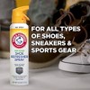 Arm & Hammer 2pk/4oz Each Shoe Odor Refresher Spray - 3 of 4
