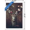 Trends International Reinders - Fauna Flora Deer Framed Wall Poster Prints - 3 of 4