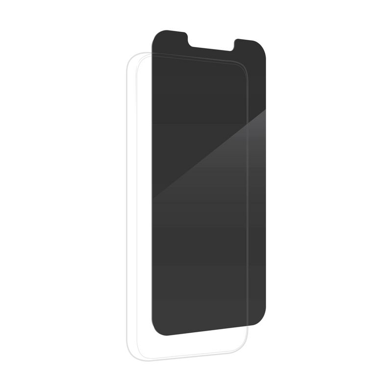 ZAGG Apple iPhone 13 Pro Max InvisibleShield Glass Elite Privacy Screen Protector, 3 of 6