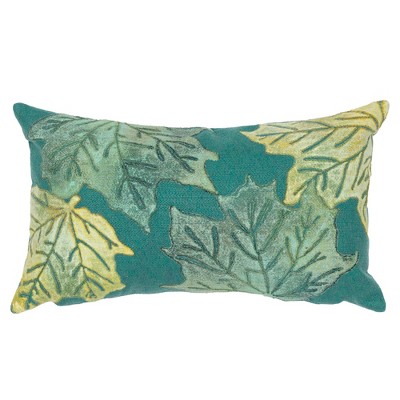 Liora Manne Visions IV Garden Indoor/Outdoor Pillow