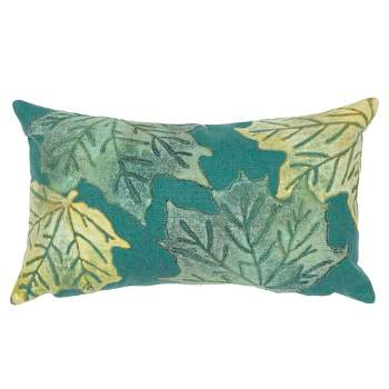 Liora Manne Visions IV Garden Indoor/Outdoor Pillow