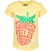 Lyrics by Lennon and McCartney Girls 3 Pack Graphic T-Shirts Little Kid to Big Kid - 4 of 4