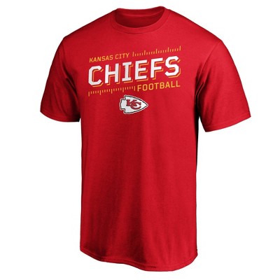 kansas city chiefs big and tall shirts