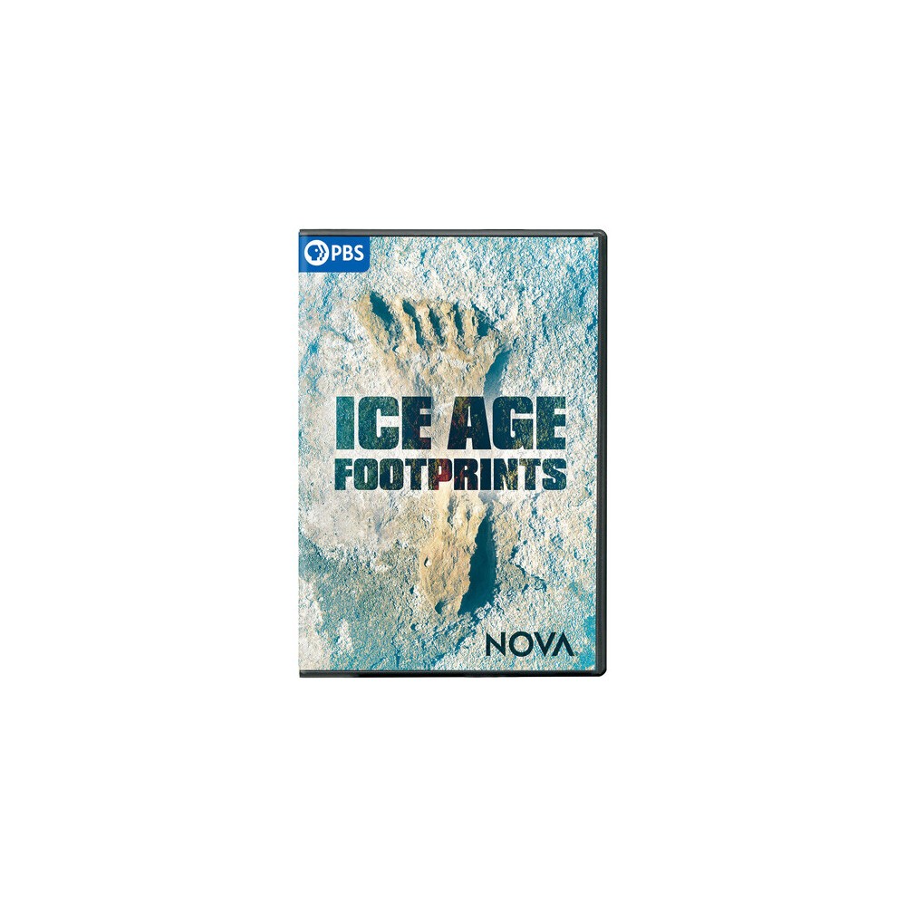 NOVA: Ice Age Ghost Tracks (DVD)