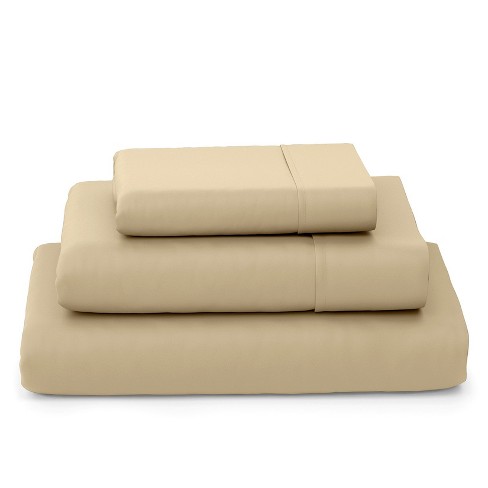 Cosy House Collection Luxury Rayon Derived from Bamboo Bed Sheet Set - image 1 of 4