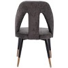 Zuo Artus Dining Chair Gray - 4 of 4