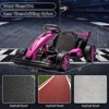 Jojoka 24V Kids Electric Go Kart Ride-On Car with Adjustable Seat, 7.5MPH Drift Kart, 7Ah Battery, for Boys Girls Ages 6-12, Max Load 135lbs - 2 of 4