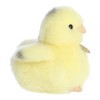 Aurora Small Ameraucana Chick Miyoni Tots Adorable Stuffed Animal Yellow 5.5" - 3 of 4