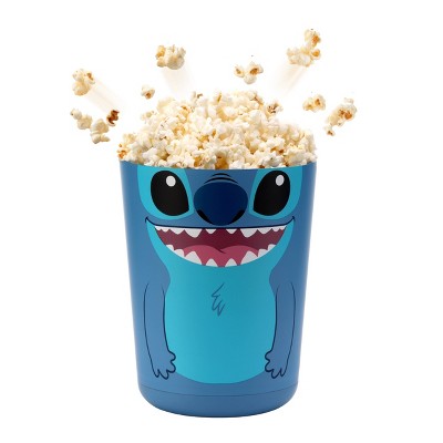Poppowls Disney Stitch Microwave Popcorn Kit - 6oz