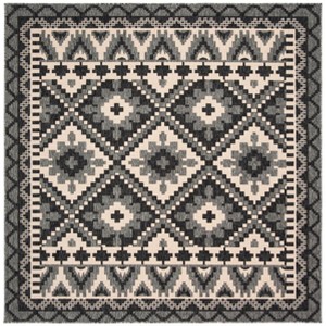 Veranda VER096 Power Loomed Indoor/Outdoor Rugs - Safavieh - 1 of 4