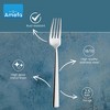 Amefa Moderno 45-Piece Silverware Flatware Cutlery Set Service for 8, Durable 18/10 Stainless Steel High Gloss Mirror Finish - 4 of 4