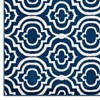 Modway Frame Transitional Moroccan Trellis 8x10 Area Rug – Vintage-Inspired Indoor Rug with Low Pile, Soft Polypropylene in Geometric Pattern - 2 of 4
